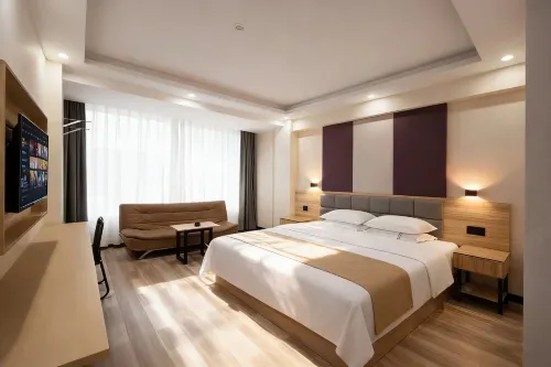 Burton Business Hotel