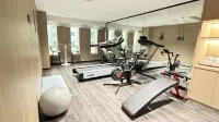 Meihao Lizhi Flagship Hotel (Shantou The Mixc) - Gym