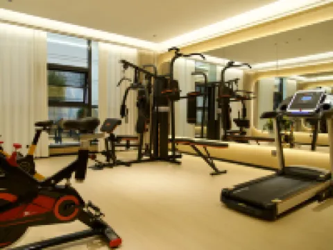 Millennium Pearl Hotel (Jinsha Langyue Plaza) Hotels in Jinsha