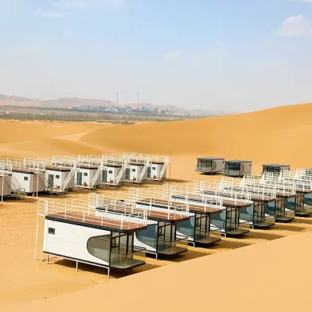 Sahara Star Desert Hotel