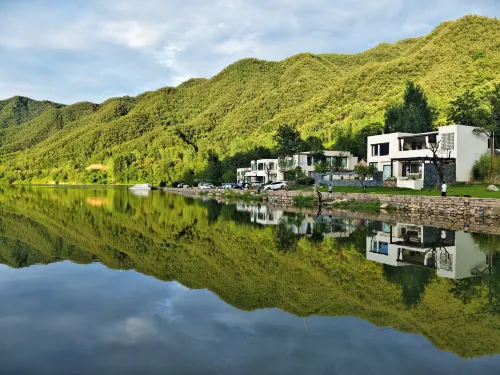 Gift of the Mountain · Forest & Lake | Chain Homestay Resort Zone - Pet Friendly