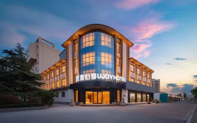 UJOYHOTEL Hotels in Government of Luozhuang District