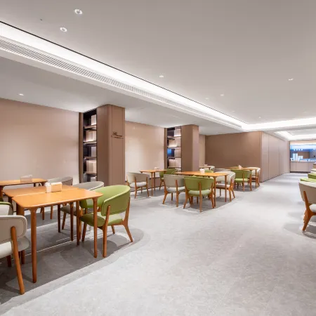 JI Hotel (Yixing Tuanjiu Scenic Area Xintiandi Shopping Center)