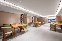 全季飯店（宜興團氿風景區新天地購物廣場店） - 停車場
