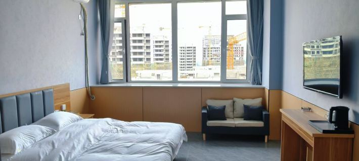 Yueting Hotel Hotels in Zoucheng