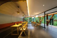 Fengchuibanxia Forest Hot Spring Homestay