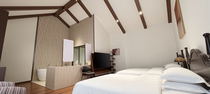 Camel Bell World Cabin Hotel Hotéis em Condado de Shanshan