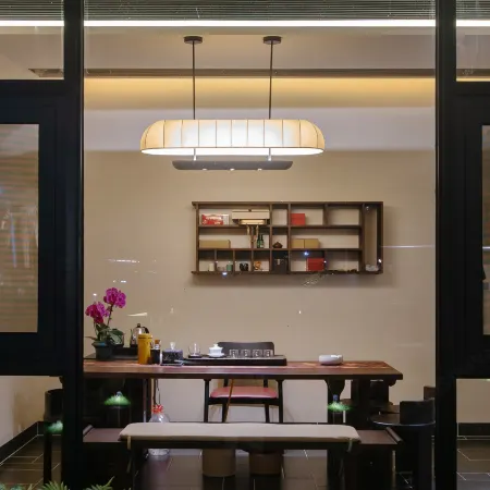Longmen Nankunshan · Yiyezhiqiu Wenquan Stream-Tracing Vacation Apartment