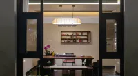 Longmen Nankunshan · Yiyezhiqiu Wenquan Stream-Tracing Vacation Apartment