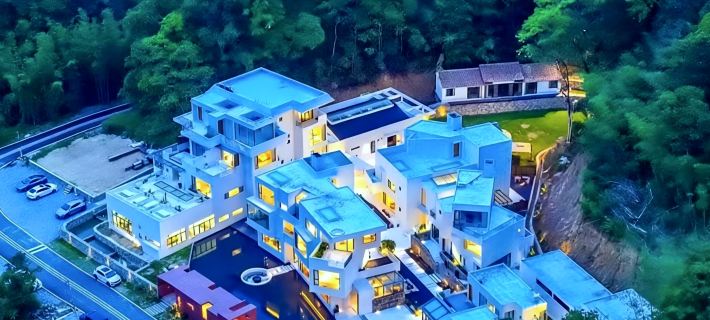 Nankunshan Huaxiyu Yushi Wenquan Homestay Hôtels à&nbsp;: Longmen