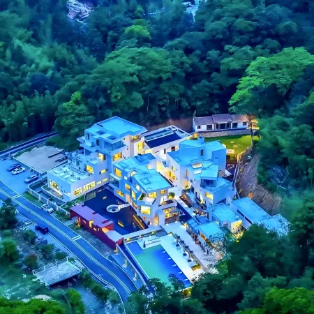 Nankunshan Huaxiyu Yushi Wenquan Homestay