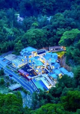 Nankunshan Huaxiyu Yushi Wenquan Homestay