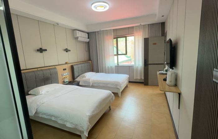 Qiyunguan B&B