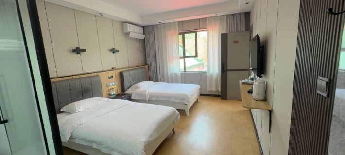Qiyunguan B&B Các khách sạn ở Y Ninh