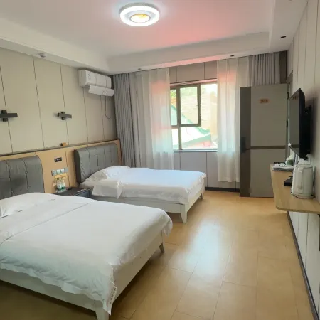 Qiyunguan B&B
