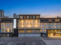 Sanchuan Kairui Hotel Hotels in Xiangfan