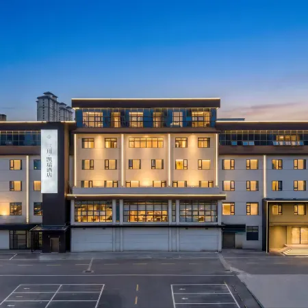 Sanchuan Kairui Hotel