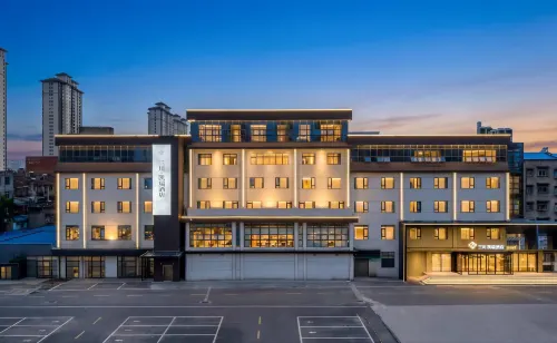 Sanchuan Kairui Hotel - Bữa sáng