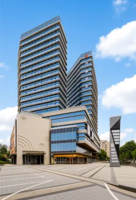 Danai Hotel Jiedaokou Wuhan University