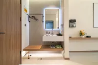 Linxi Shanhe · TimberValley Terrace Mountain View · Smart Homestay (Baoquan Tourism Resort) - Family
