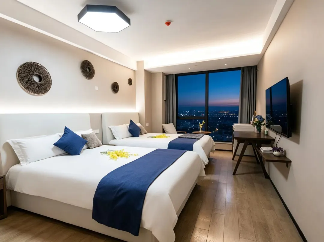 Berlin Boutique Hotel Apartment - Nanjing