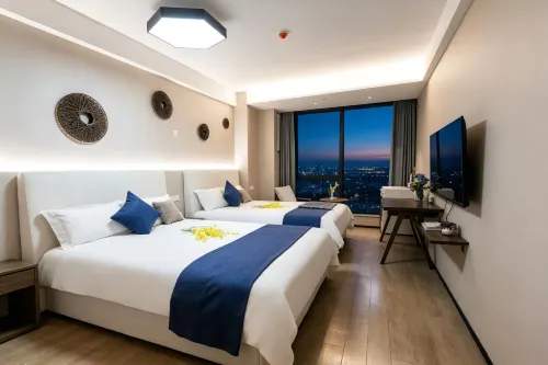 Berlin Boutique Hotel Apartment (Nanjing Tianlong Temple Metro Station) - Holiday Apartments