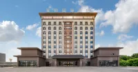 Jifeng International Hotel (Huocheng Qingshuihe Branch) - فطور