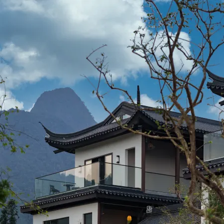 Guilin Junxi Heyuan • Landscape Vacation Apartment