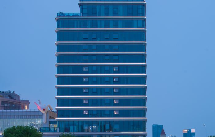 All Seasons Luohe West Station Wanda Plaza Hotel