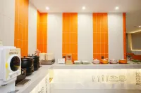 Homeinn Aifeel Hotel (Ordos Uxin Banner Fuhai Shopping Center) - petit déjeuner
