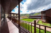 Mount Genie Snow View Lodge - con vista montagne