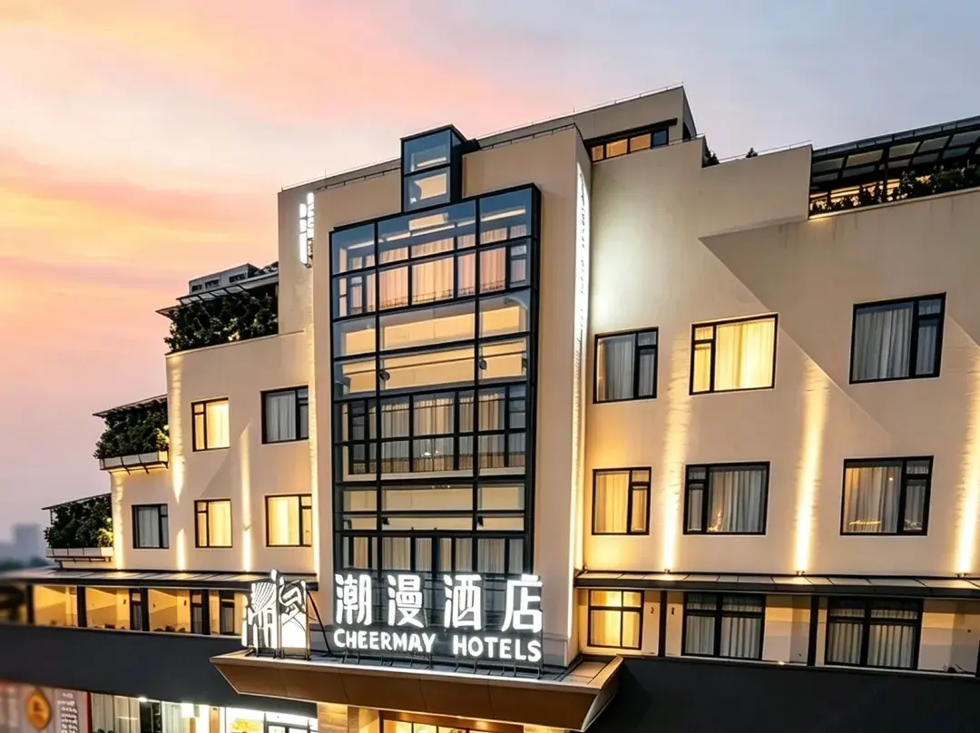 Cheermay Hotel - Zhuhai