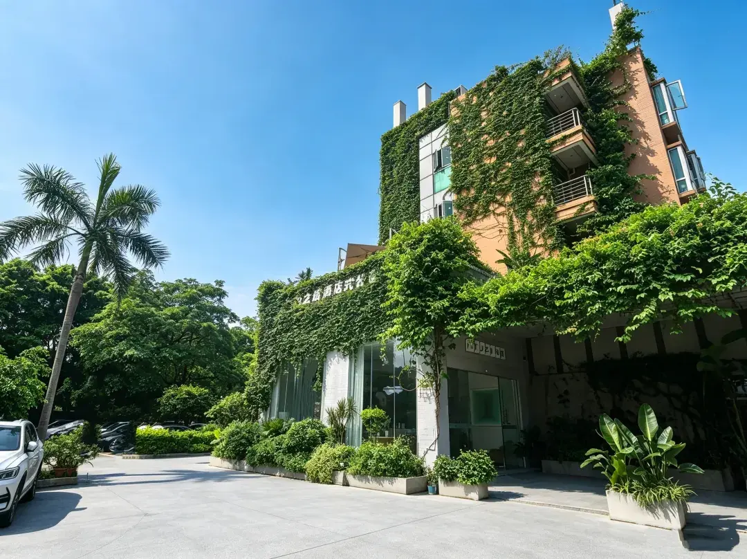 "The Land Of The Forest" Apartment Hotel - Shenzhen