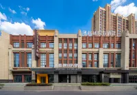 Green Oriental Hotel (Langya Mountain Suning Plaza) - Desayuno
