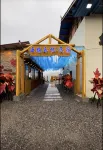 Cloud Top Carefree Homestay - bar