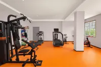 Ruijin Licheng Ruixuan Hotel (Municipal Government Hongjing Scenic Area) - Gym