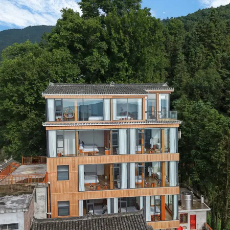 Qingheju Boutique Homestay (Zhaoxing Xiage)