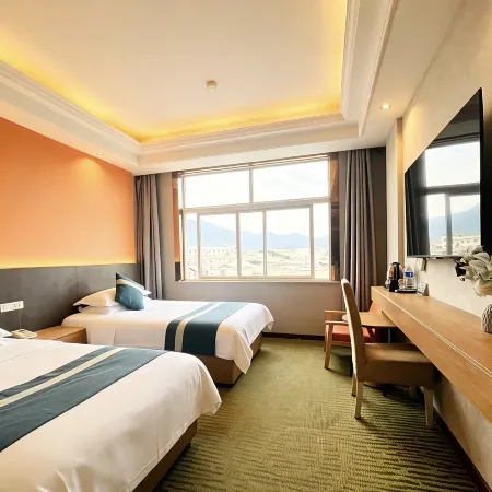 Songyang Grand Hyatt Fashion Hotel