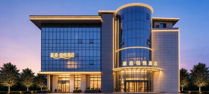 Guangyuan Haosen · Boyue Hotel Hotels in Guangyuan