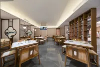 Moshang Qingya Hotel (Hohhot Railway Station Xinhua Square) - breakfast