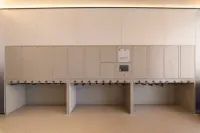 JI Hotel (Hai'an Binhai New District) - Gym