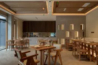 Jinglu Lanshan (Ningshan) - breakfast