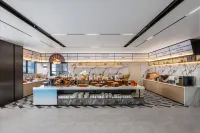 Borrman Hotel (Guilin Municipal Government Liangjiang International Airport) - Bintang 4
