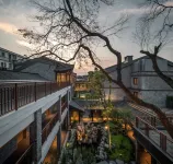 Yihe Yinyi Renfengli Hotel (Yangzhou Slender West Lake Dongguan Street) - جديد