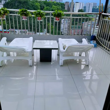 Zhouhe Homestay