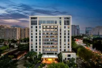 Urba Hotel (Longyan Wanda Plaza Branch) - 조식 운영