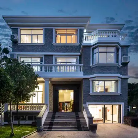 Songmen Chengxiang Garden Villa Отели рядом с достопримечательностью «4-я Народная больница Вэньчжэнь»