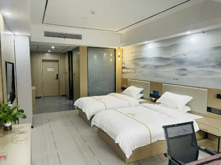 Huarui Hotel Отели рядом с достопримечательностью «Yanfang Ancient Village»