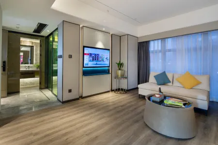 International Landison Plaza Hotel Jinhua