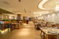 Blue Horizon International Hotel - Aamiainen